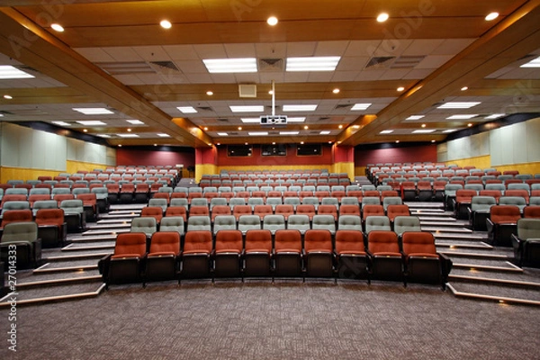 Obraz Lecture hall