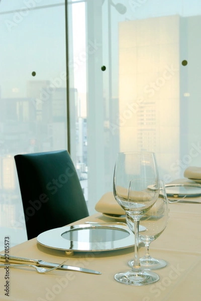 Obraz テーブルセット