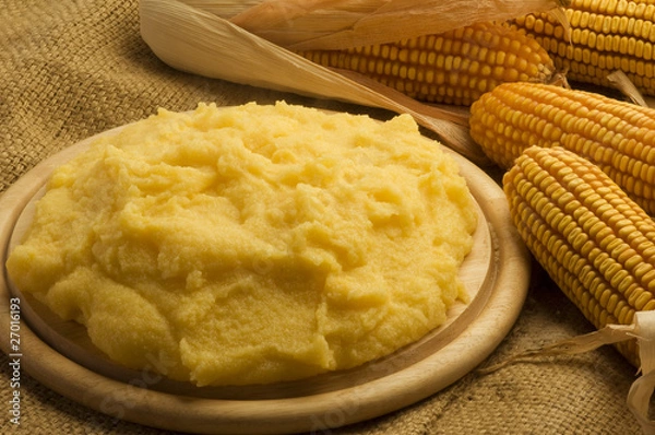 Obraz polenta