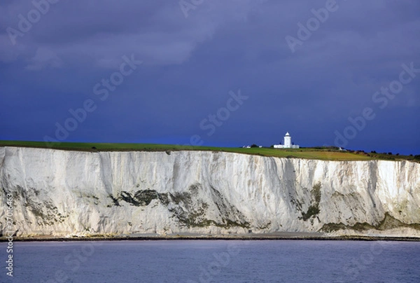 Obraz White cliffs of dover