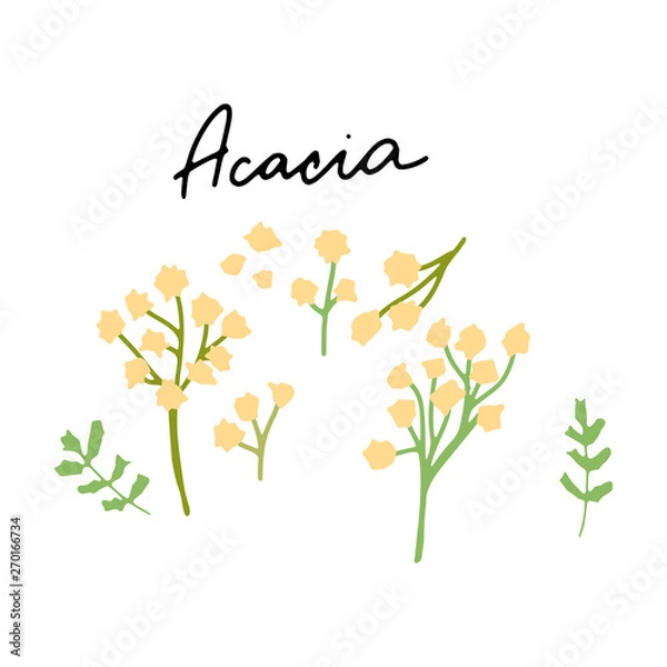 Fototapeta Clipart Vector Drawing