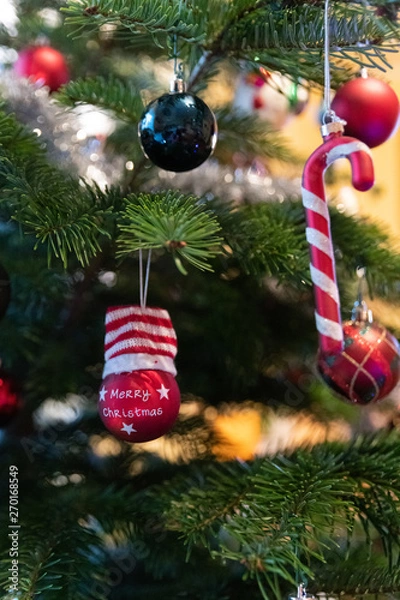 Obraz Frohe Weihachten