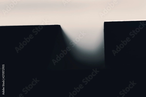 Obraz abstract macro