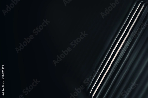 Obraz Chiaroscuro lines