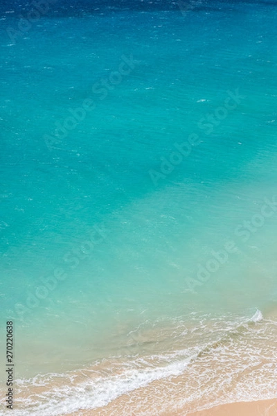 Fototapeta ocean landscape