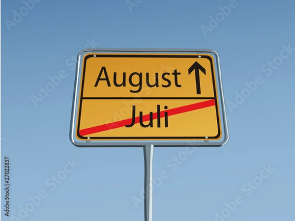 Obraz Verkehrsschild