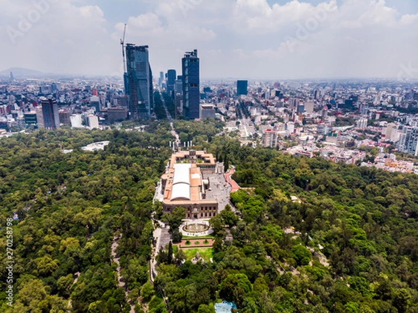 Obraz Chapultepec