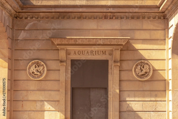 Obraz Old Construction