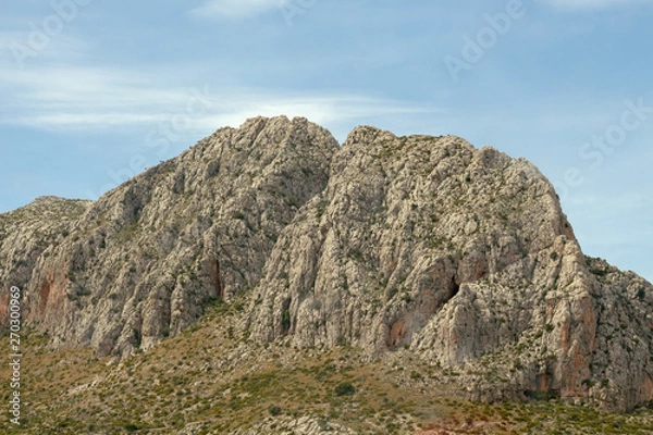 Obraz Rocky Landscape