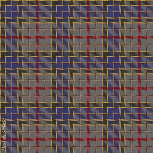 Obraz Tartan Plaid Scottish Seamless Pattern.
