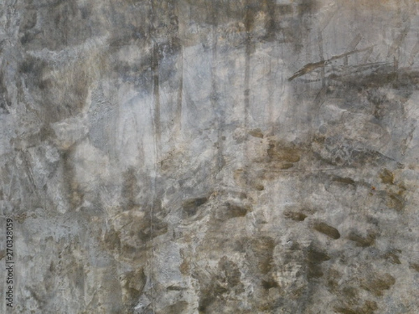 Fototapeta abstract cement background, dirty concrete floor