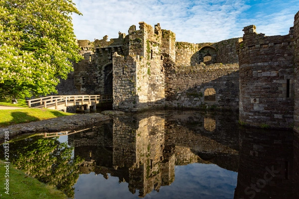 Obraz Beaumaris, Anglesey, Wales