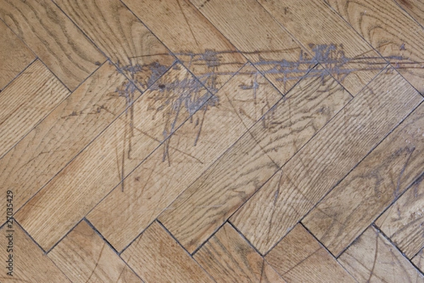 Obraz grunge wooden background