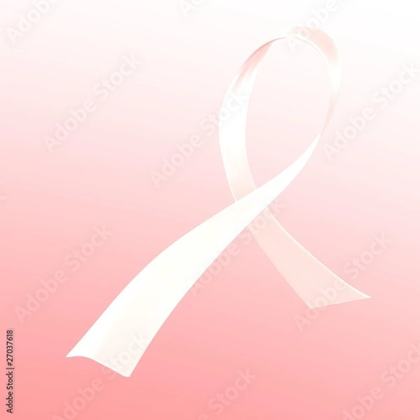 Fototapeta ピンクリボン