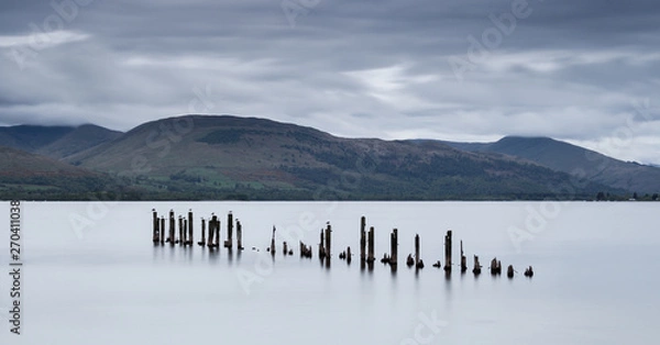Fototapeta Loch Lomond
