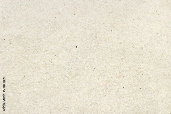 Obraz Recycled paper cartoon surface texture