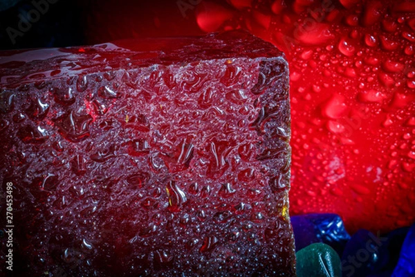 Obraz Verre mouillé