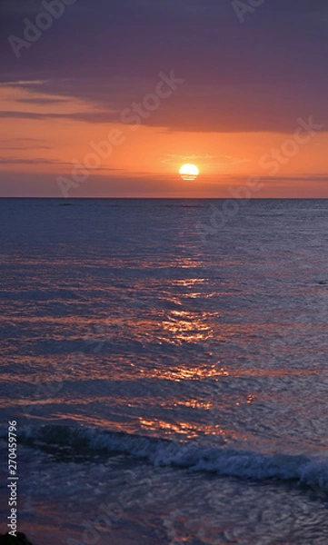 Obraz Florida Sunset