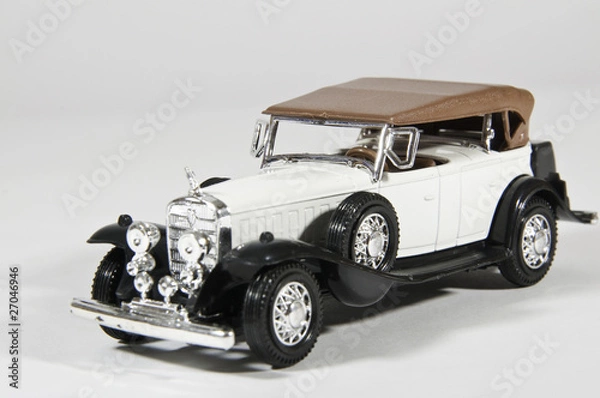 Obraz Coche a escala