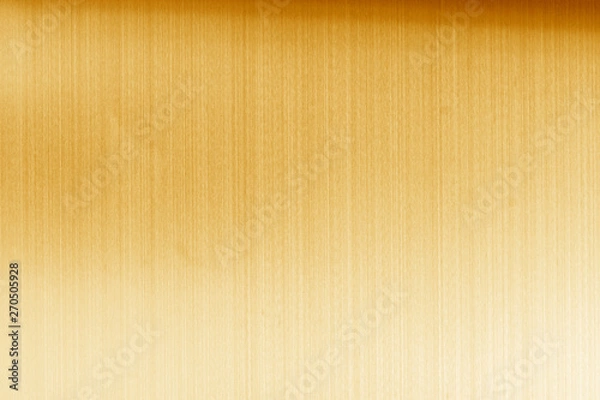 Obraz Gold metal