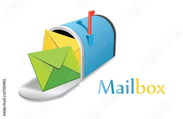 Obraz mailbox