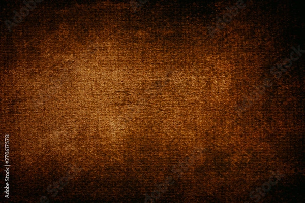 Obraz brown vintage background