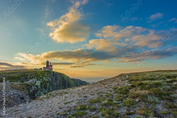 Obraz Karkonosze - Góry Sudety