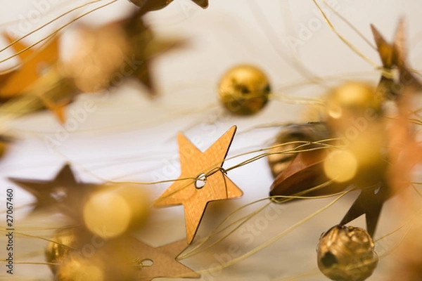 Obraz Weihnachtsdekoration