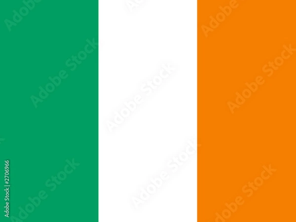 Obraz irland