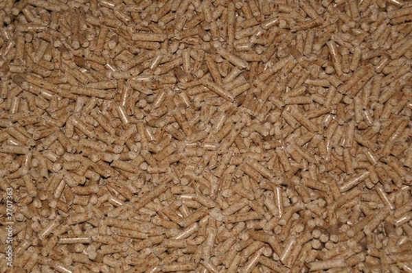 Obraz holzpellets