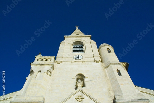Obraz eglise de vendargues