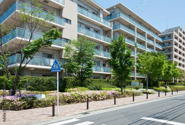 Obraz マンション