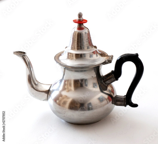 Obraz oriental teapot