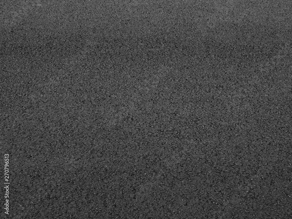 Obraz Asphalt road texture or background