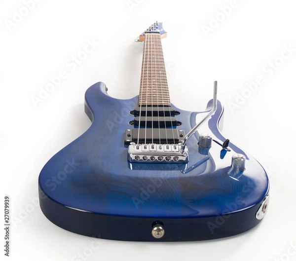 Obraz electric guitar