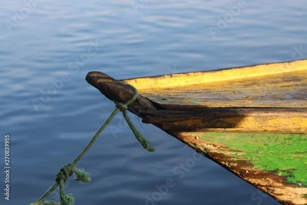 Obraz barco