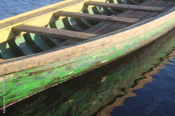 Obraz barco