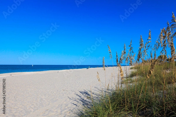 Obraz Beach, blue sky, sand