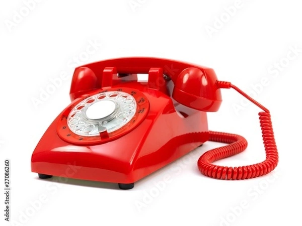 Obraz Red Phone