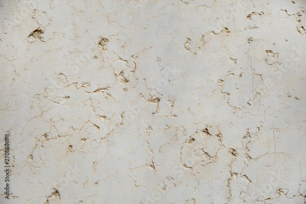 Obraz The white marble with a texture background