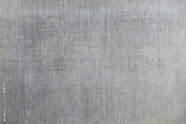 Fototapeta Brushed metal texture.