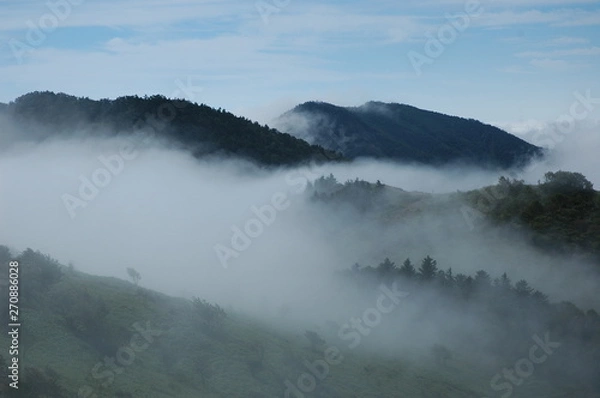 Obraz 大菩薩嶺登山