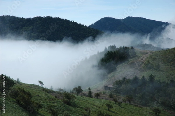 Obraz 大菩薩嶺登山