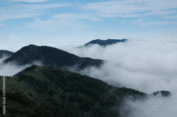 Obraz 大菩薩嶺登山