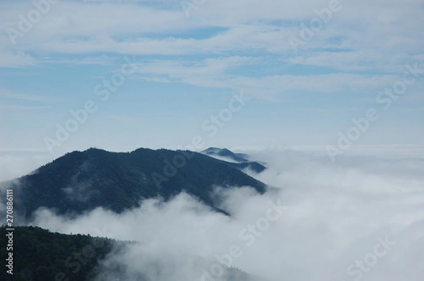 Obraz 大菩薩嶺登山