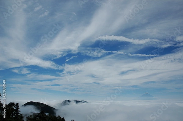 Obraz 大菩薩嶺登山