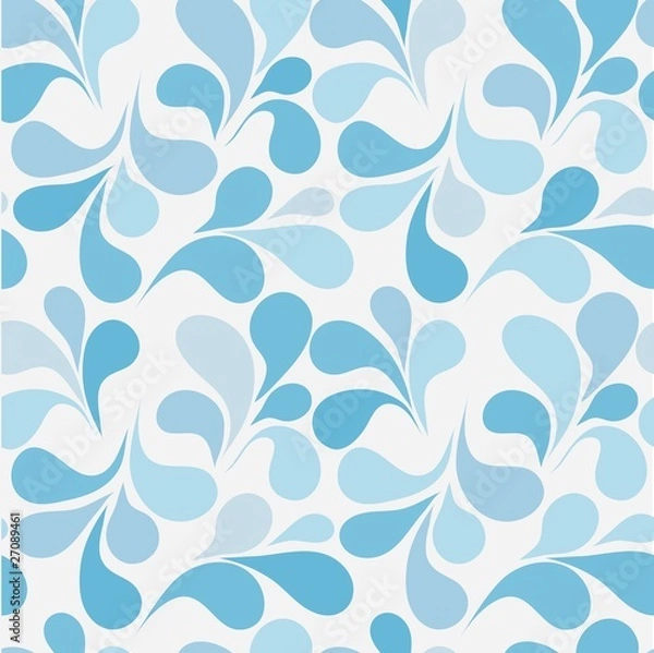 Fototapeta Seamless ornament pattern