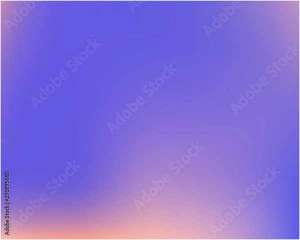 Obraz Stylish, fascinating psychedelic design.