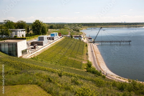 Obraz Ilsesee Großräschen