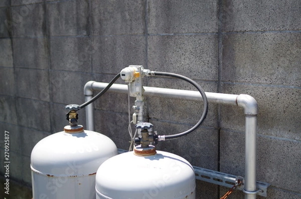 Obraz プロパンガス